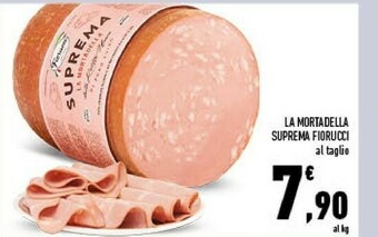 Conad La mortadella suprema offerta
