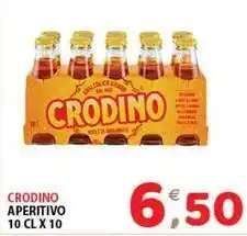 Mio Market Crodino aperitivo offerta