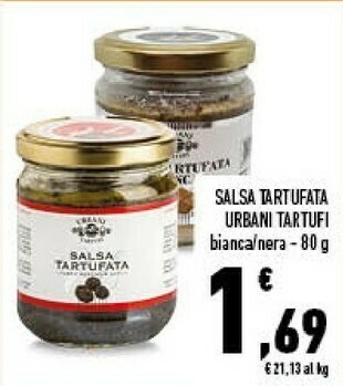 Conad Salsa tartufata offerta