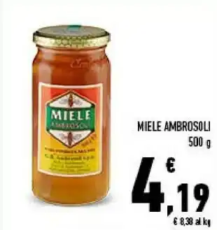 Conad Miele offerta