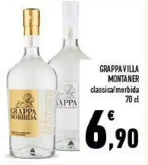 Grappa villa montaner