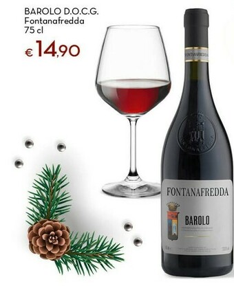 Conad Barolo docg offerta
