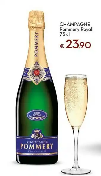 Conad Champagne 750 g(ml) offerta