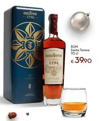 Conad Santa teresa rum offerta