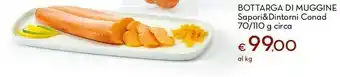 Conad Superstore Sapori&dintorni conad bottarga di muggine offerta