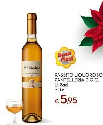 Conad Superstore Passito liquoroso offerta