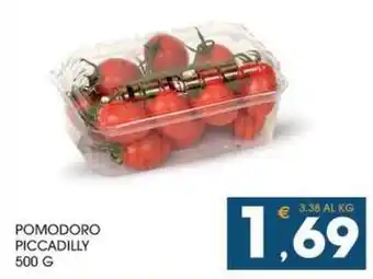 SeBón Supermercati Pomodoro piccadilly offerta
