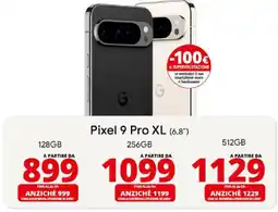 Comet Pixel 9 Pro XL (6,8") offerta