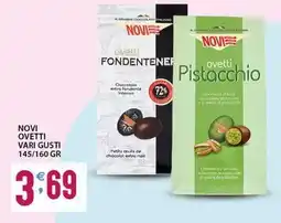 Sisa Novi ovetti vari gusti offerta