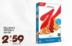 Sisa Kellogg's special k offerta