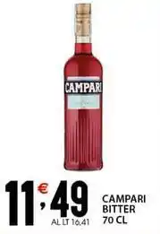 Sisa Campari bitter offerta