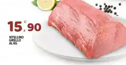Premium Supermercati Vitellino girello offerta