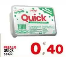 Premium Supermercati Prealpi quick offerta