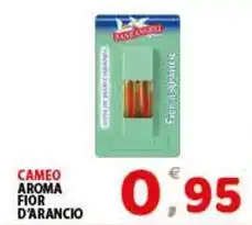 Premium Supermercati Cameo aroma fior d'arancio offerta