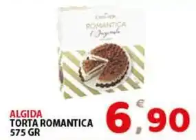 Premium Supermercati Algida torta romantica offerta