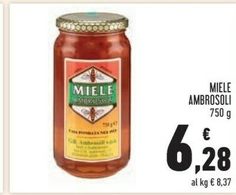Conad Miele 750 g(ml) offerta