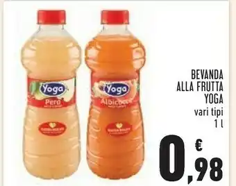 Conad Pesca 1000 g(ml) offerta