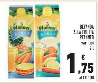 Conad Ananas 2000 g(ml) offerta