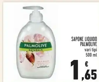 Conad Aquarium 500 ml sapone liquido offerta