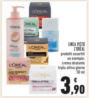 Conad Crema viso offerta
