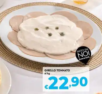 Bennet Girello tonnato offerta