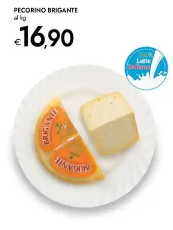 Bennet Pecorino brigante offerta