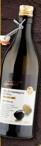 Bennet Olio extravergine di oliva 100% italiano non filtrato selezione gourmet BENNET offerta
