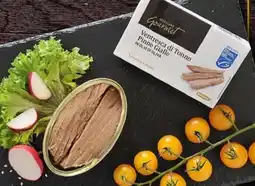 Bennet Ventresca di tonno pinne gialle in olio di oliva selezione gourmet BENNET offerta