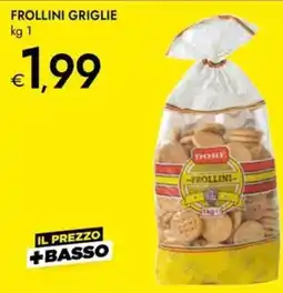 Bennet Frollini griglie DORE offerta