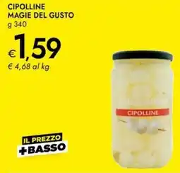 Bennet Cipolline MAGIE DEL GUSTO offerta