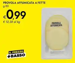 Bennet Provola affumicata a fette offerta