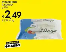 Bennet Stracchino IL BORGO offerta