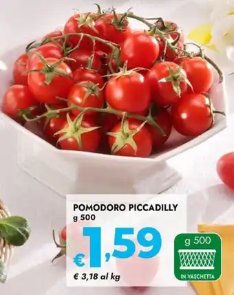 Bennet Pomodoro piccadilly offerta