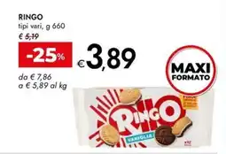 Bennet Ringo offerta