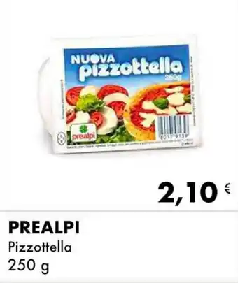 Iper Tosano PREALPI Pizzottella offerta