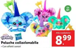 Lidl Furblets Peluche collezionabile offerta