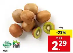 Lidl Kiwi offerta