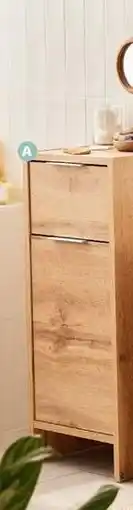 Lidl LIVARNO home Mobiletto da bagno offerta