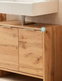 Lidl LIVARNO home Mobile sottolavabo offerta