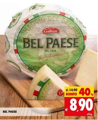 Galbani Bel Paese