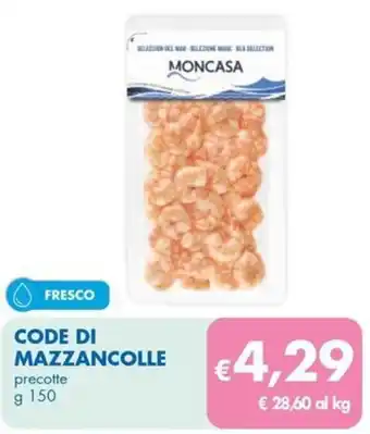 MD Discount CODE DI MAZZANCOLLE precotte offerta