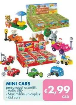Mini cars