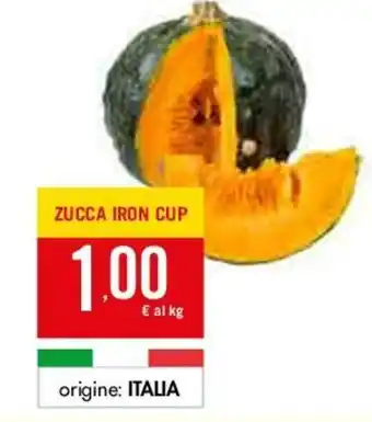 Tigros Zucca Iron Cup offerta