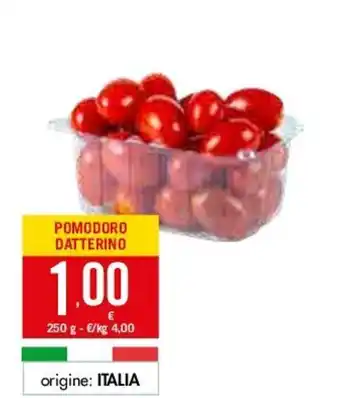 Tigros Pomodoro Datterino 250g offerta