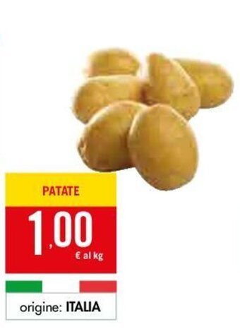 Tigros Patate offerta