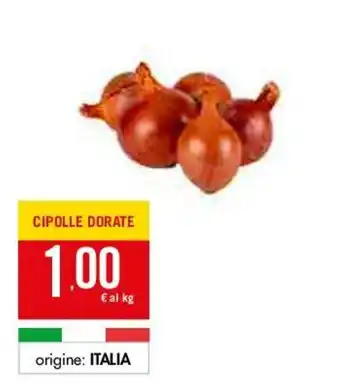 Tigros Cipolle Dorate offerta