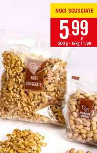 Tigros Noci Sgusciate 500g offerta