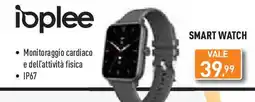 Unieuro Ioplee smart watch offerta