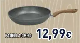 Unieuro Tognana Padellacm 20 offerta