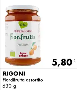 Iper Tosano RIGONI Fiordifrutta assortito offerta